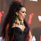 Doja Cat at the 2021 VMAs